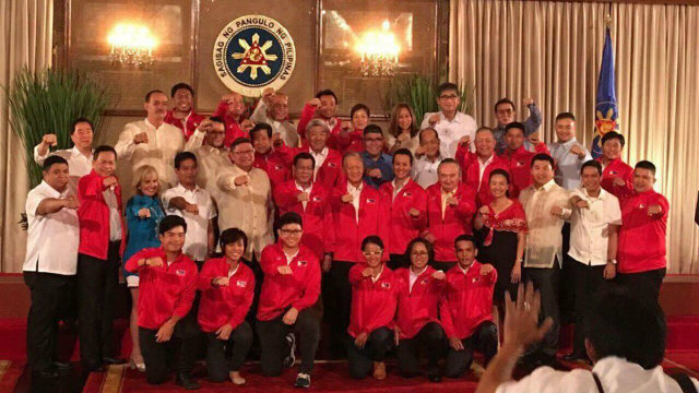 Duterte vows to triple allowance for Filipino Olympians. (Photo / Retrieved from Rappler)